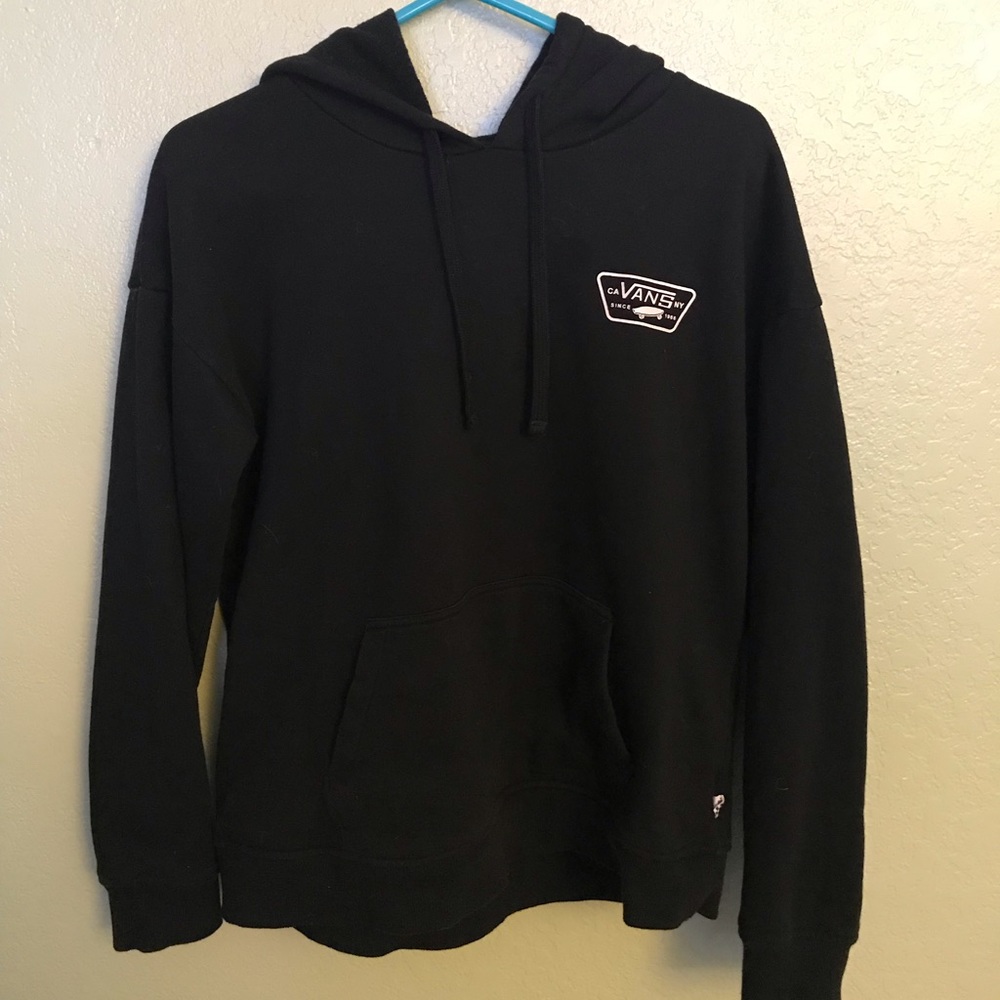 Vans hoodie